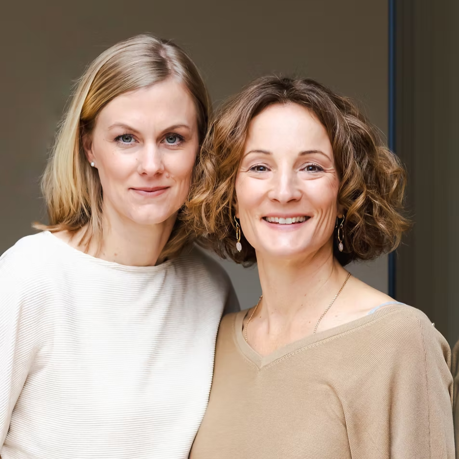 Maren und Katharina von Jopenau.de